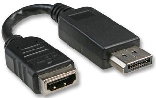 display port to hdmi female adapter