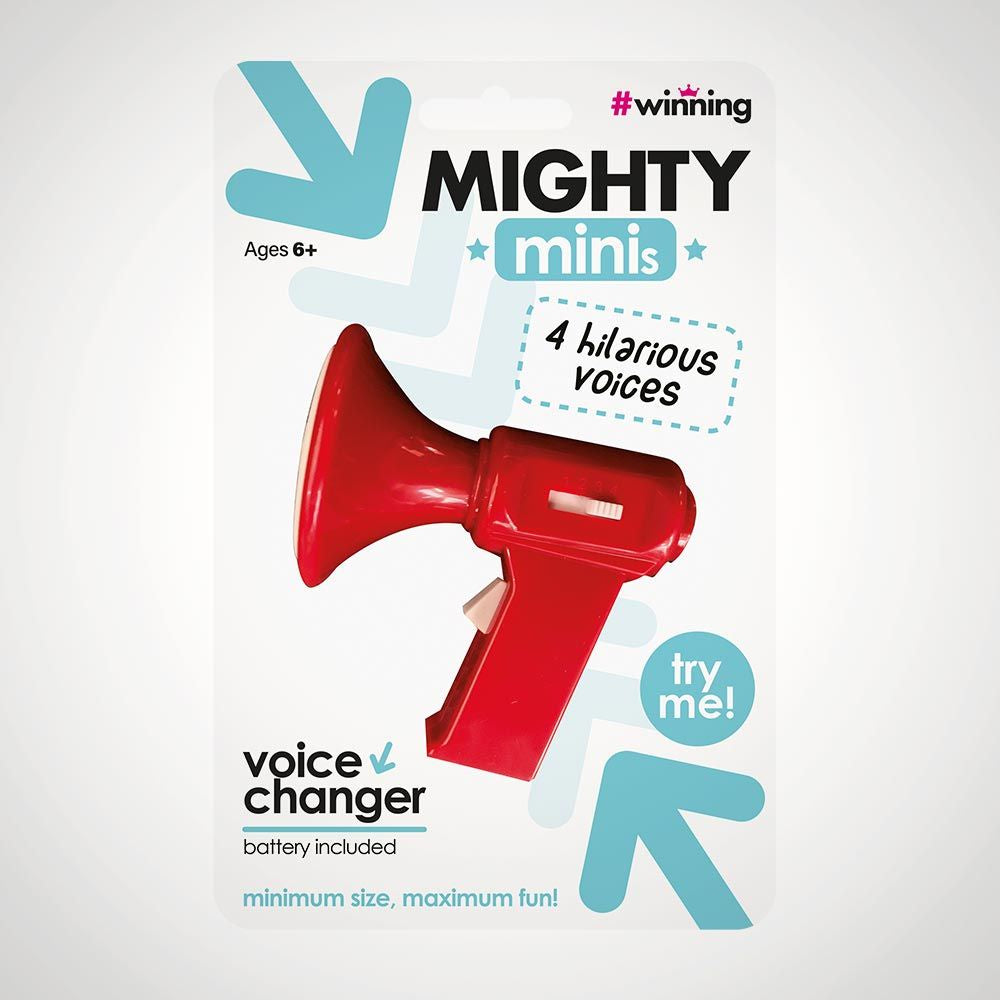 mighty Mini voice Changer