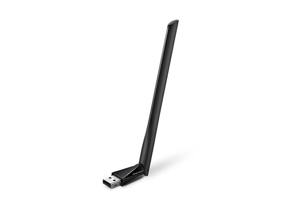Mercusys MU6H AC650 High Gain Wireless Dual Band USB Adapter