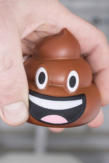 Poo Stress Ball