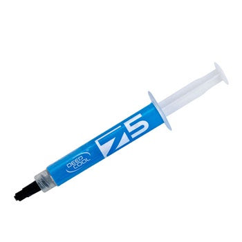 DeepCool Z5 Thermal Compound Syringe, 7g, Silver Grey, High Performance with Excellent Thermal Conductivity, Recommended for use with High Performance CPU Coolers