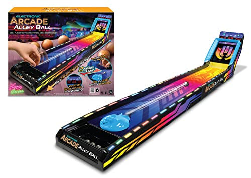 Electronic Arcade Alley Ball