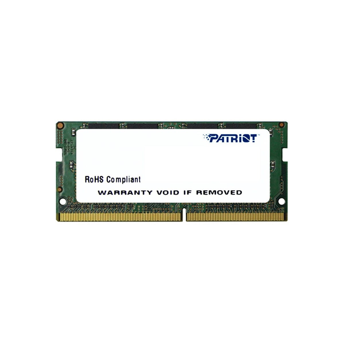 Patriot Signature Line 4GB No Heatsink (1 x 4GB) DDR4 2400MHz SODIMM System Memory