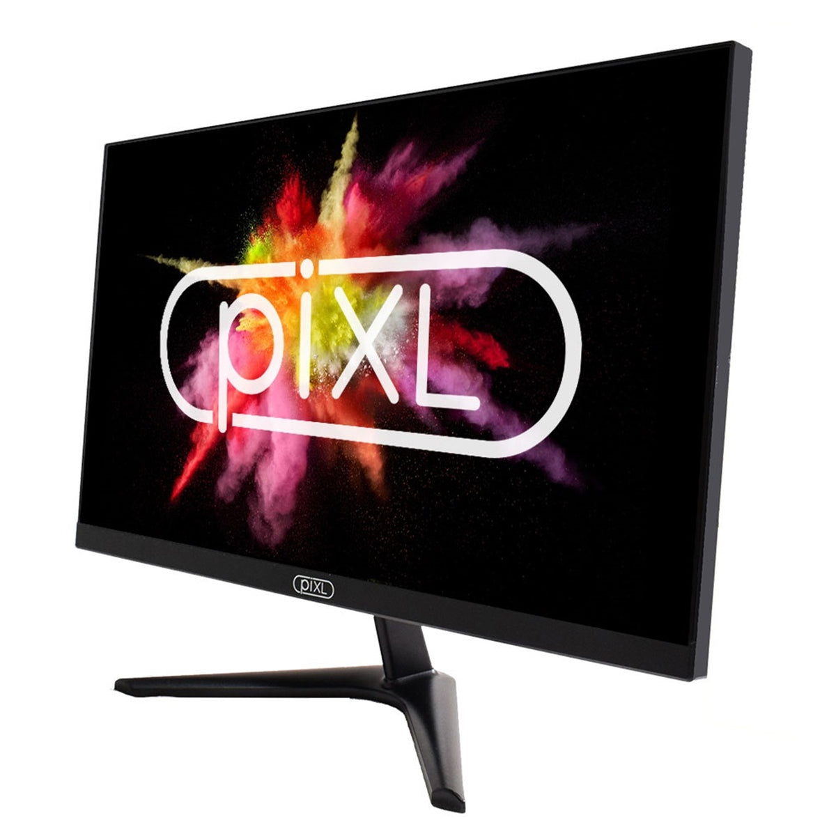 piXL 24" IPS LED Widescreen VGA / HDMI Frameless 5ms Monitor 1920 x 1080