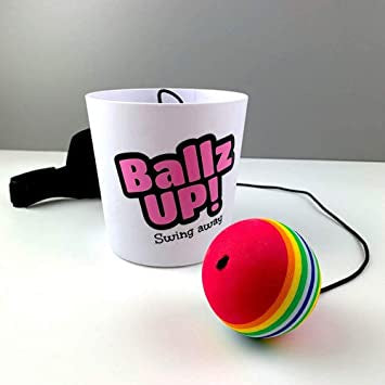 Ballz Up!