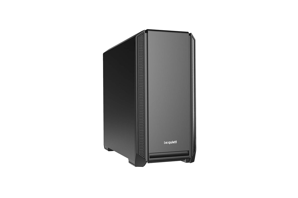 be quiet! Silent Base 601 Window Case
