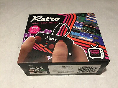 red5 Retro Game Controller