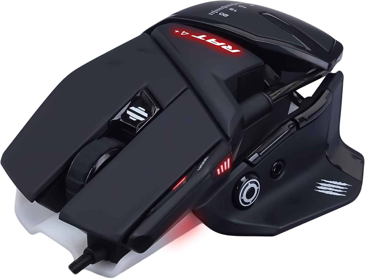 Mad Catz R.A.T. 4+ Gaming Mouse