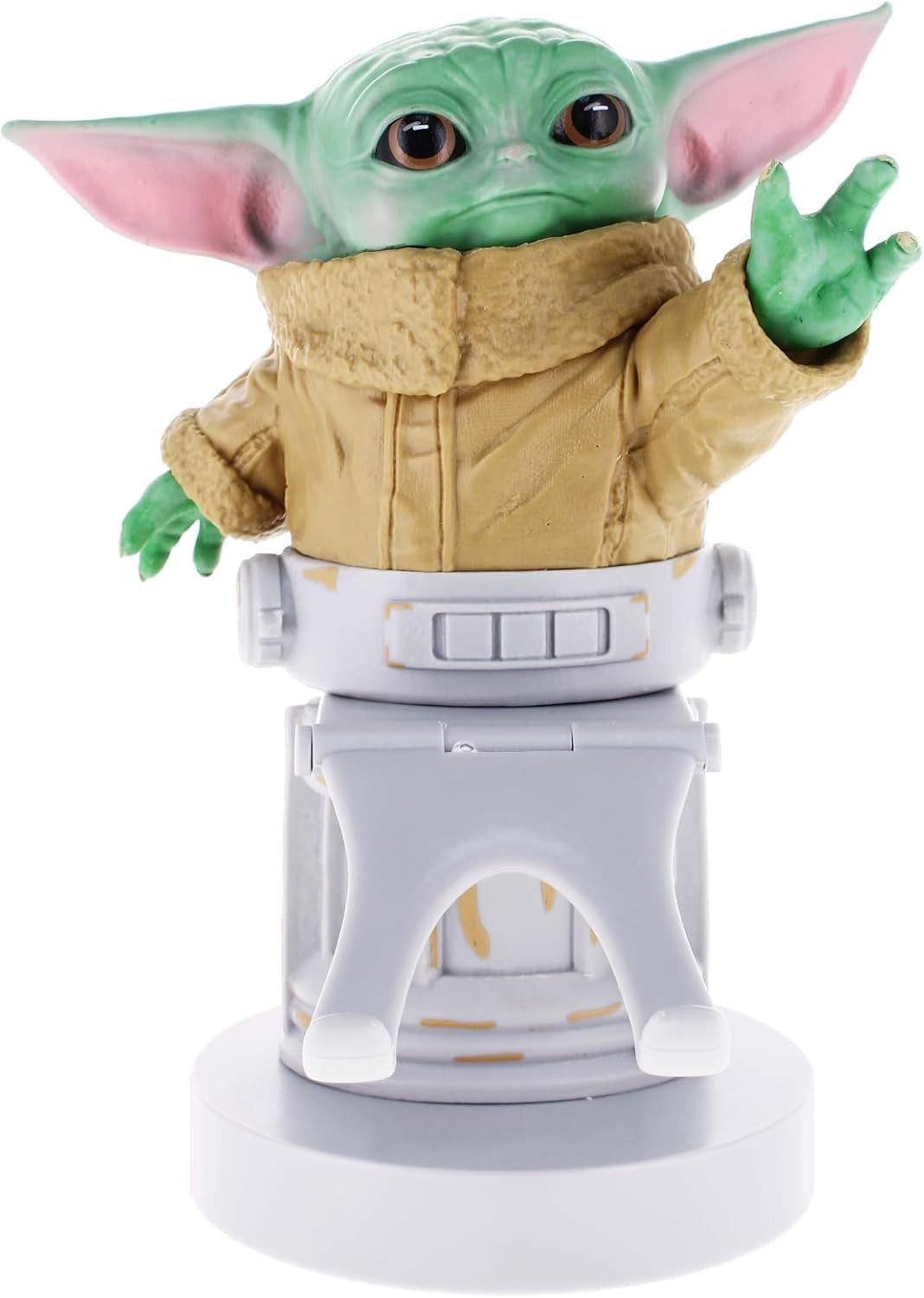 Star Wars The Mandalorian Grogu 8” Cable Guy yoda