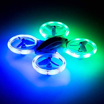 Illuminator Quadcopter