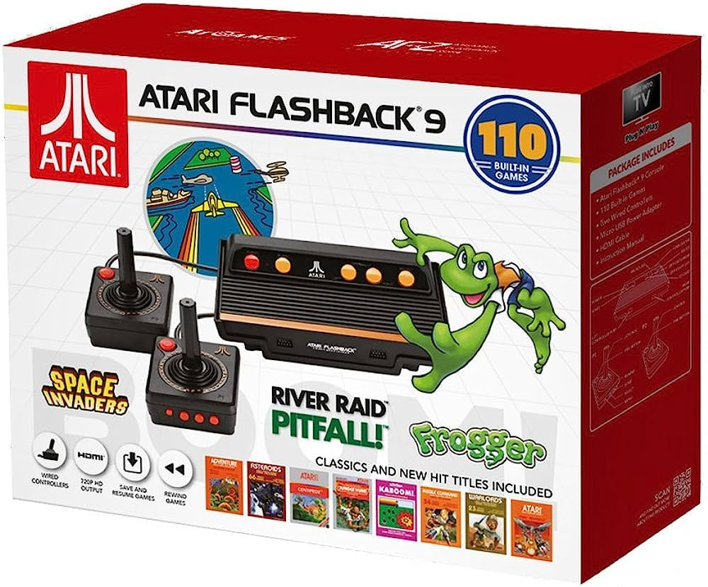 Atari Flashback 9 Console