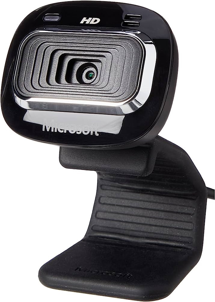 Microsoft LifeCam HD-3000 HD WebCam for Business
