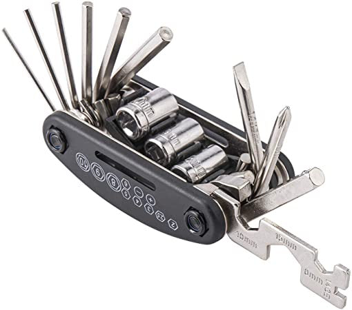 16 in 1 Bike Tool