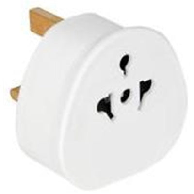 UK Visitor / UK Tourist Euro Travel Adapter Plug