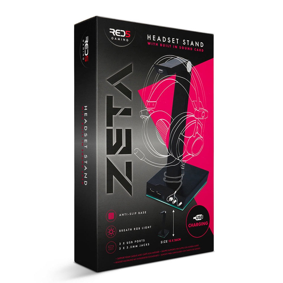 ZETA Headset Stand