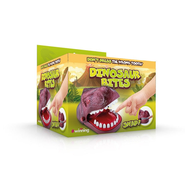 Dinosaur Bites Game