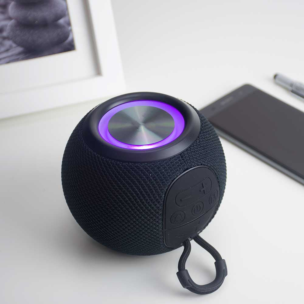 Orb Speaker Black