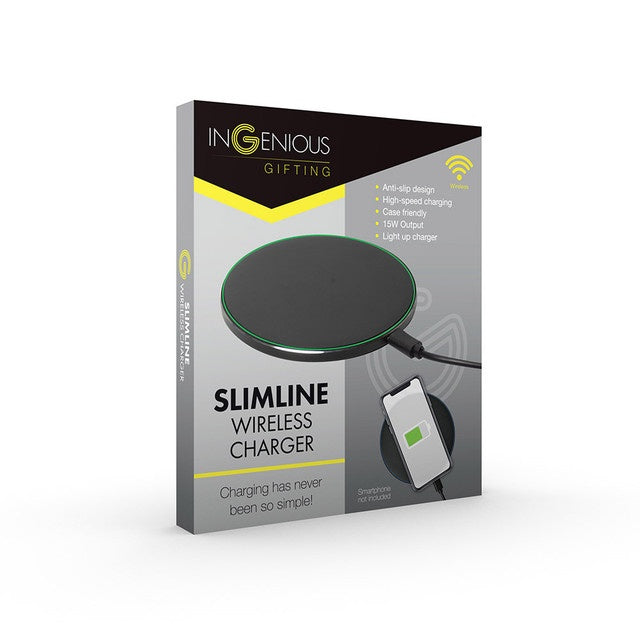 Ingenious Slimeline Wireless Charger