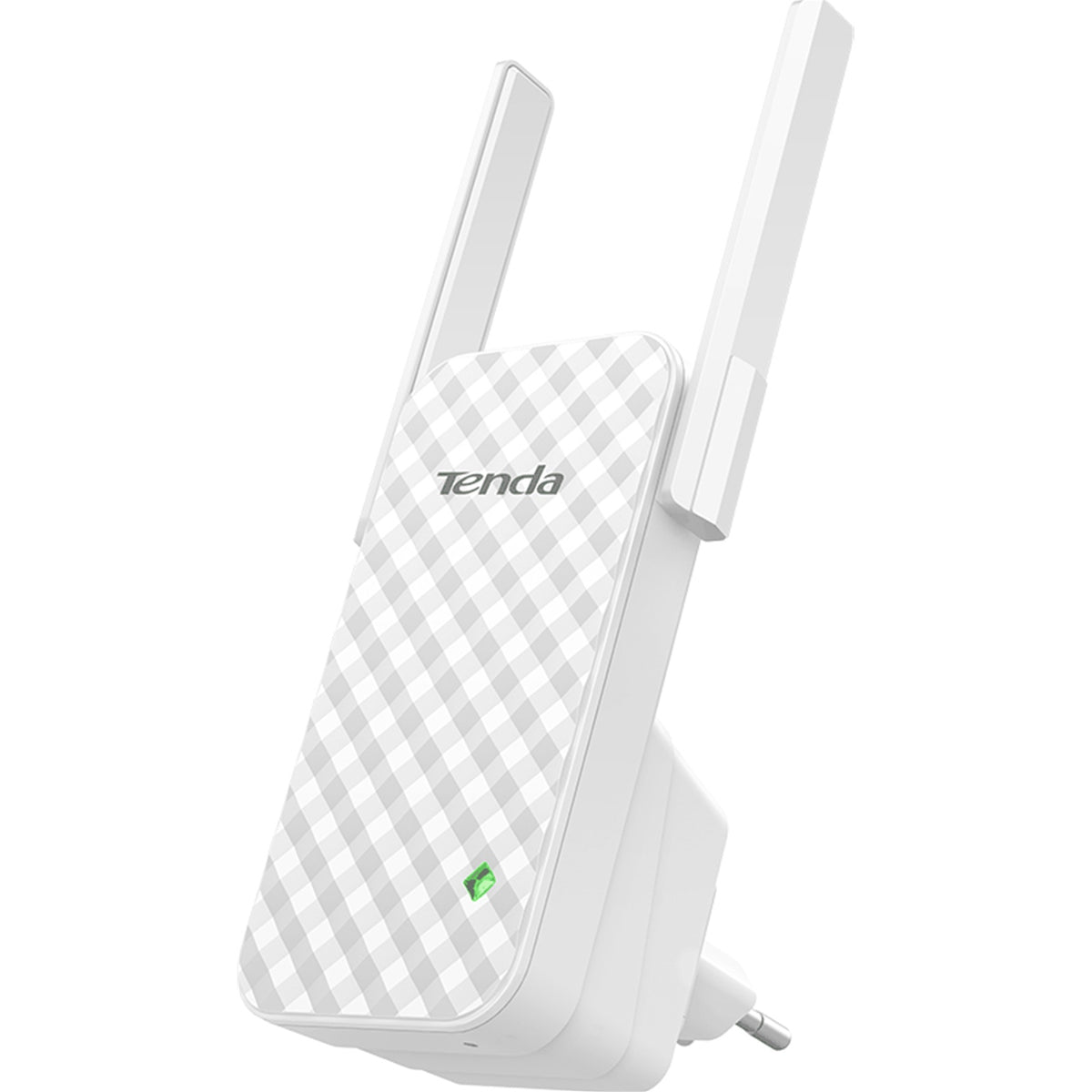 Tenda A9 Wireless N300 Universal WiFi Range Extender (UK Plug)