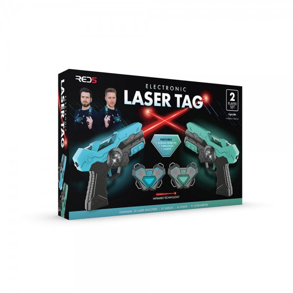2 Player Laser Game