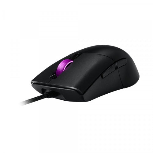 Asus ROG Keris Wired Optical Gaming Mouse, USB, 16000 DPI, 7 Programmable Buttons, RGB Lighting