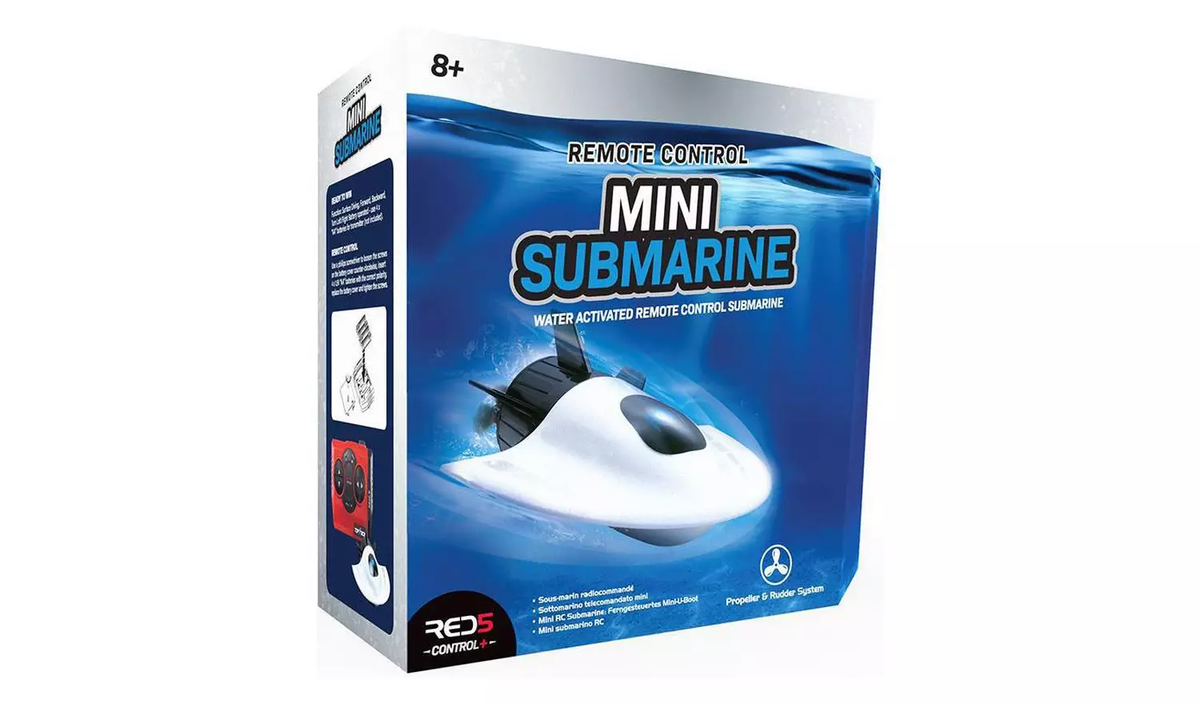 RC Submarine