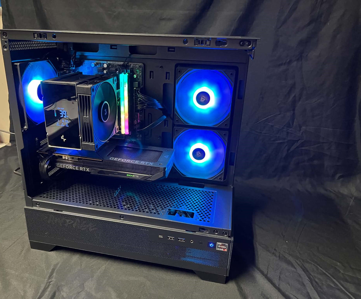 Antec CX500M Gaming PC