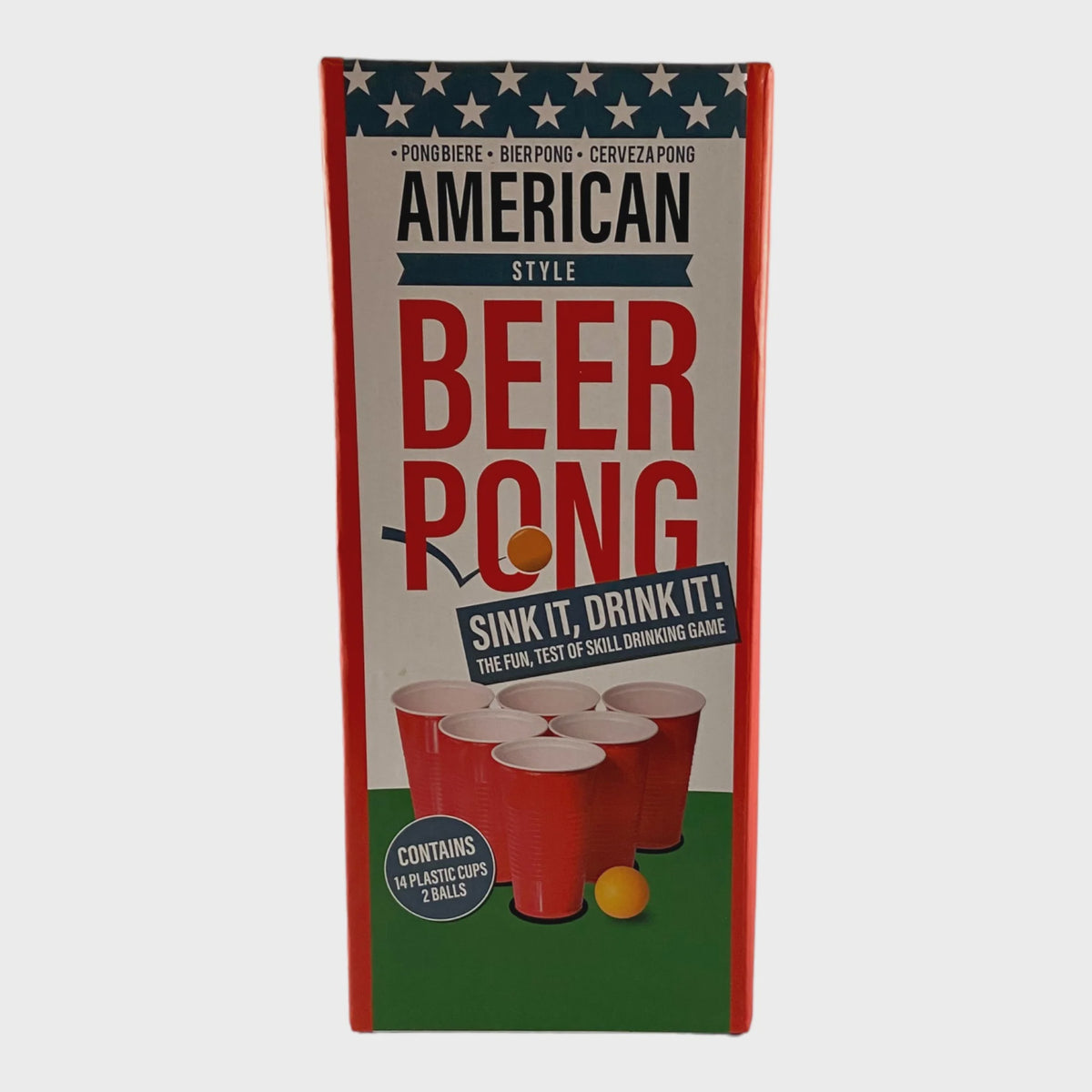 Beer Pong Game