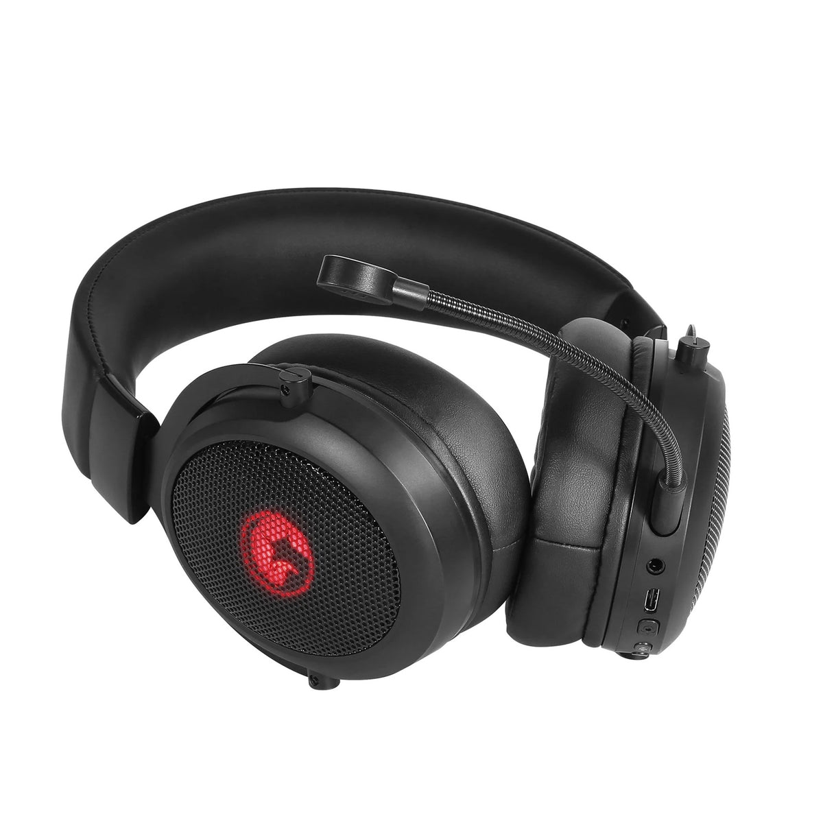 Marvo Scorpion HG9088W 2.4G and BT 5.0 Wireless Gaming Headphones