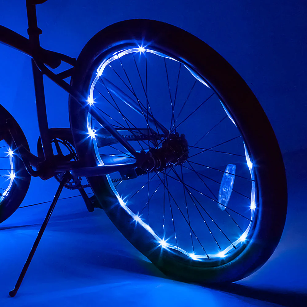 Wheel Brightz Blue