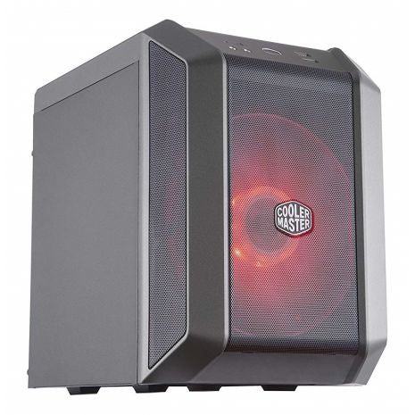 Cooler Master MasterCase H100 Mini-ITX