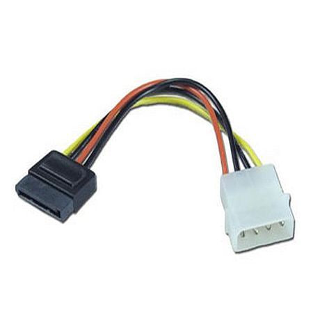 SPIRE SERIAL ATA POWER CABLE CONVERTER FROM 4 PIN MOLEX