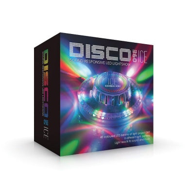 Disco 360 Ice
