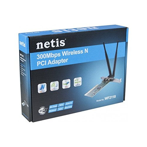Netis PCI wireless card