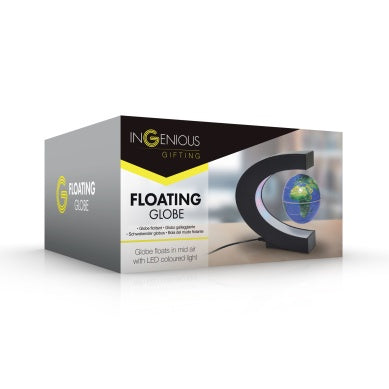 Floating Globe
