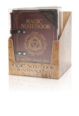 Magic Notebook and Pencil