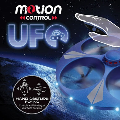 Motion UFO Quadcoptor