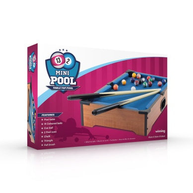 Table Top Pool