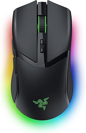 Razer Cobra Pro, Customizable Wireless Gaming Mouse with Razer Chroma RGB