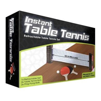 Instant Table Tennis
