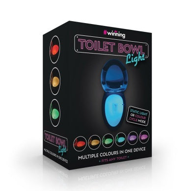 Toilet Bowl Light