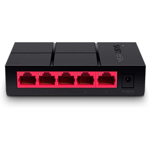 Mercusys MS105G 5 Port Gigabit Ethernet Network Switch